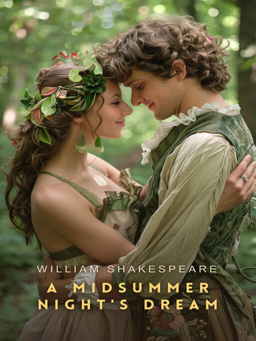 Title details for A Midsummer Night's Dream by William Shakespeare - Available